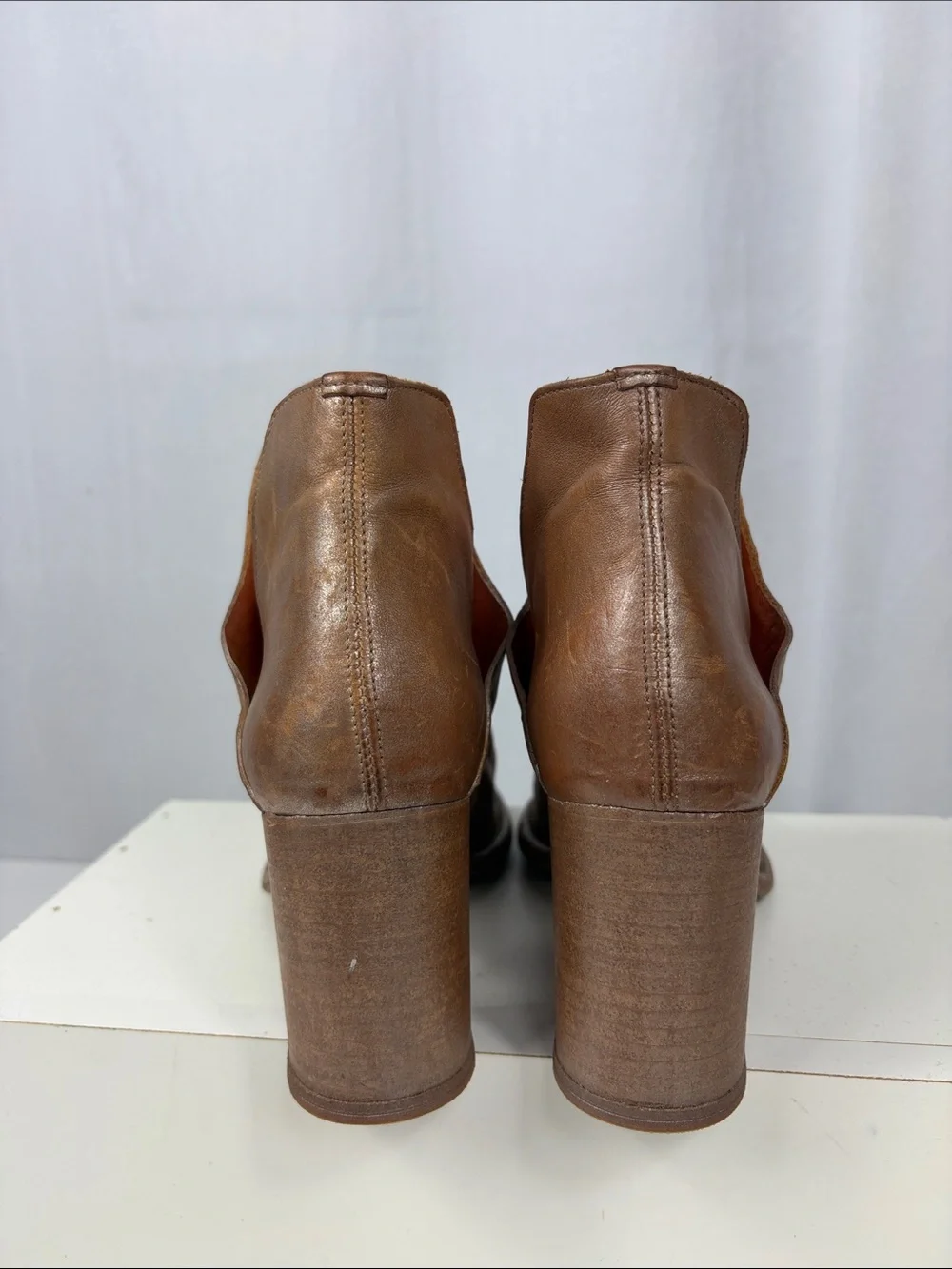 NWOB Officine Creative Devos 18 Open Toe‎ Boots.